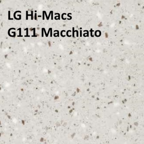 Lg hi macs g111 macchiato